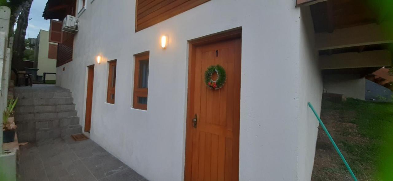 Casa Aconchegante Ou Suites Privativas 카넬라 객실 사진