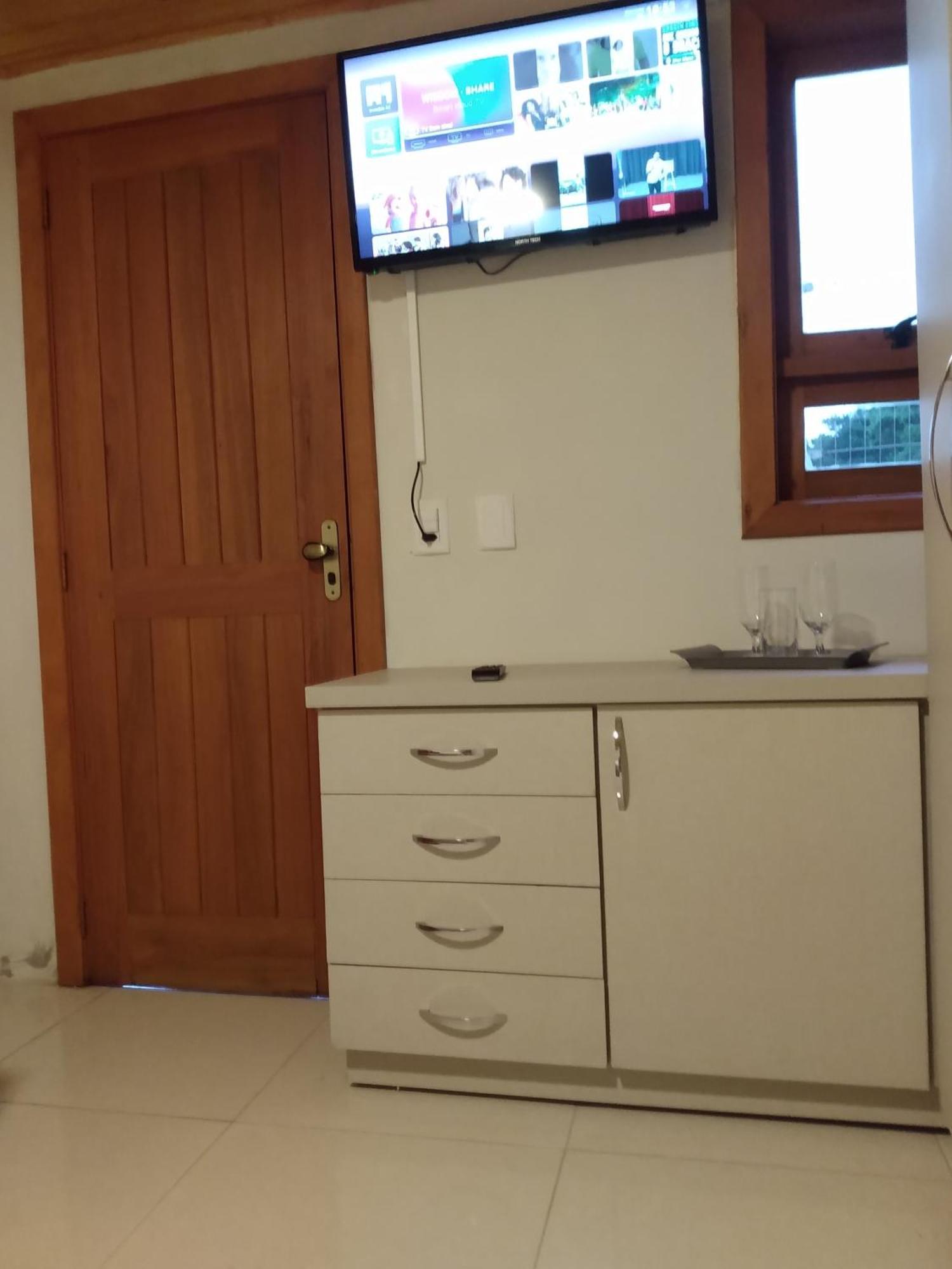 Casa Aconchegante Ou Suites Privativas 카넬라 객실 사진