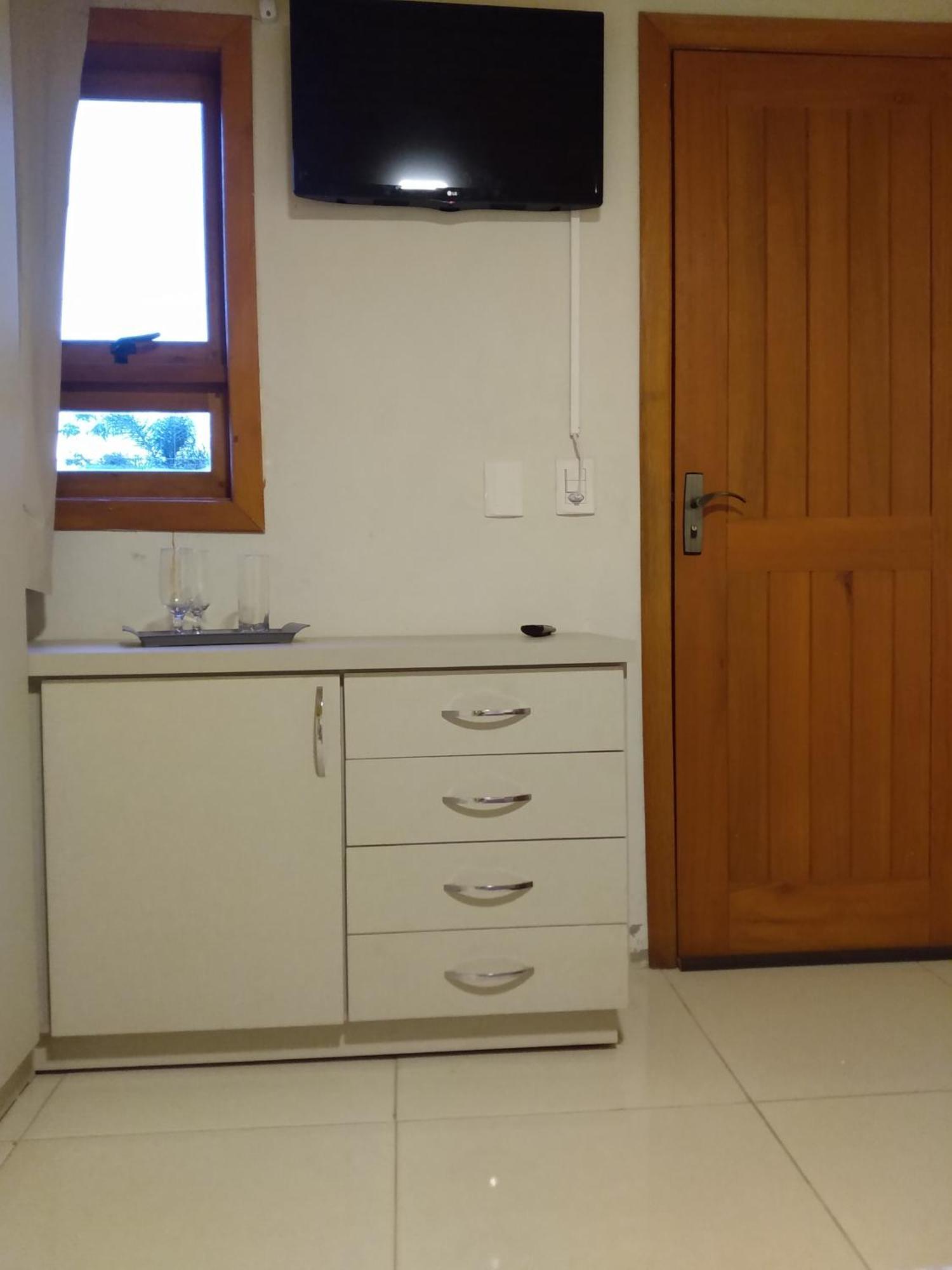 Casa Aconchegante Ou Suites Privativas 카넬라 객실 사진